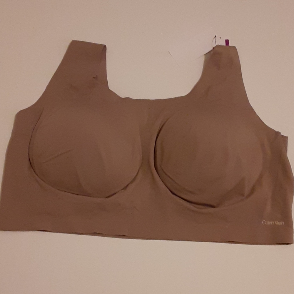 Lightly lined Bralette